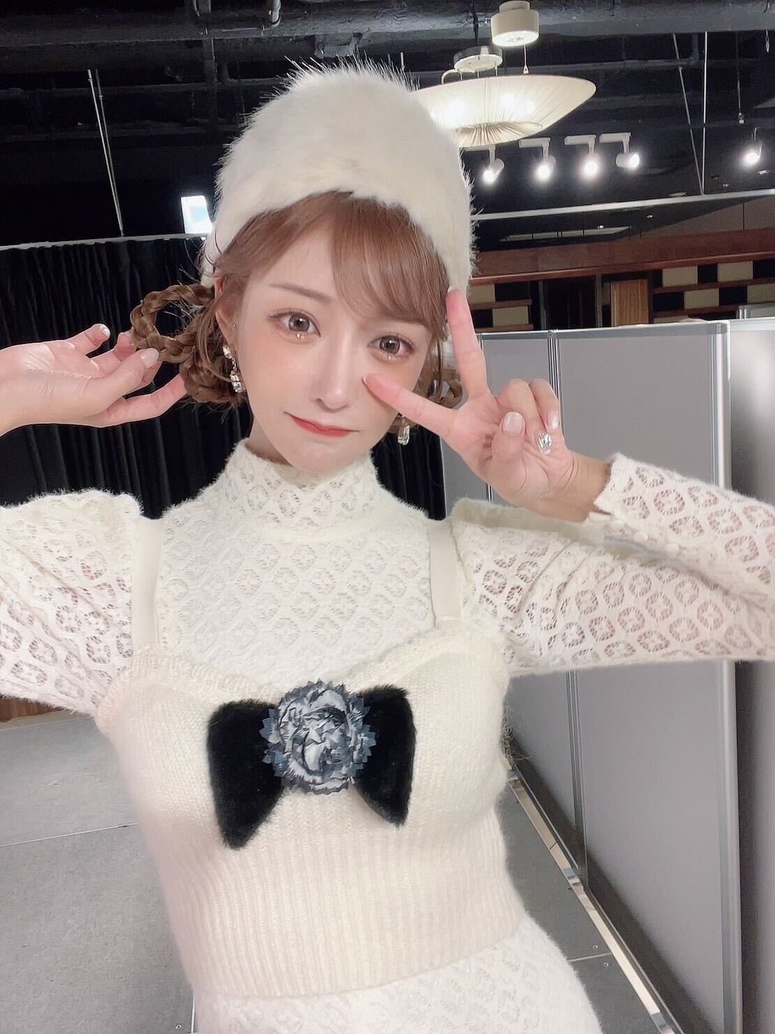 明日花キララ（提供写真）