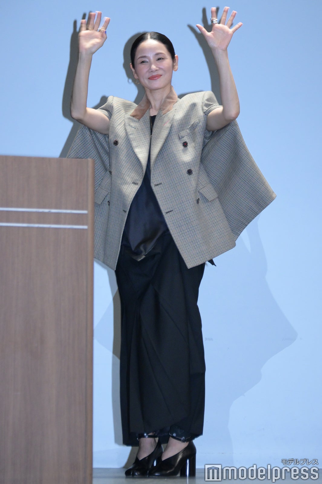 吉田羊（C）モデルプレス