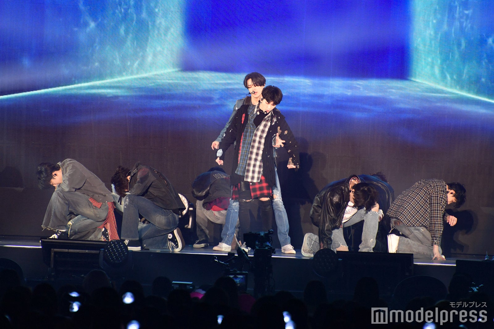 &TEAM（C）モデルプレス