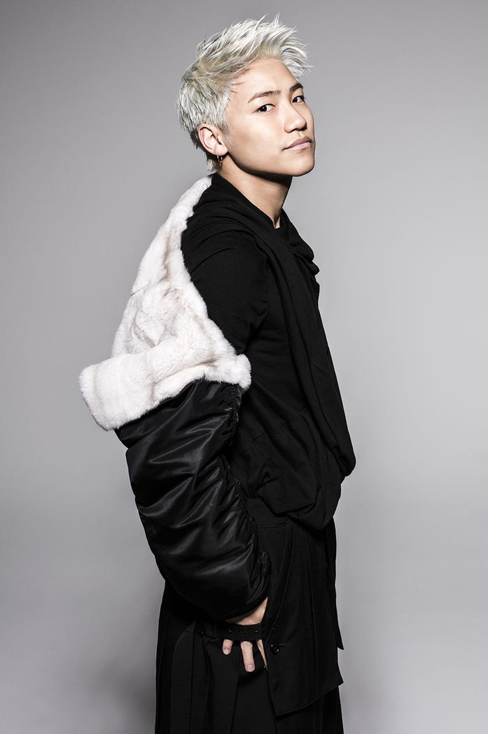 小森隼(画像提供:所属事務所)