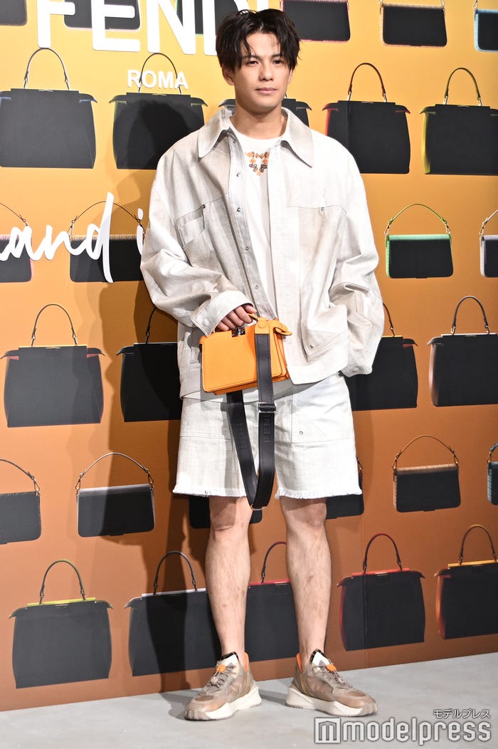 森崎ウィン(C)モデルプレス