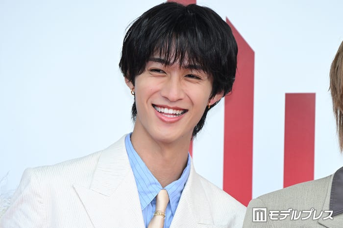 曽野舜太(C)モデルプレス