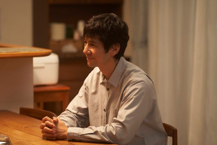 西島秀俊「きのう何食べた? season2」第9話より(C)「きのう何食べた? season2」製作委員会(C)よしながふみ/講談社