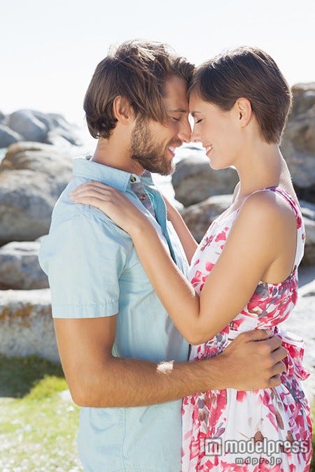 彼と一緒にいたいから/Photo by wavebreakmedia