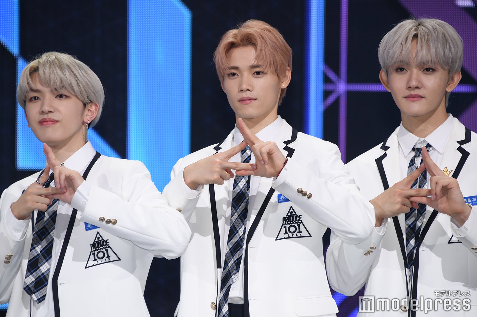 髙塚大夢木村柾哉、田島将吾（C）モデルプレス