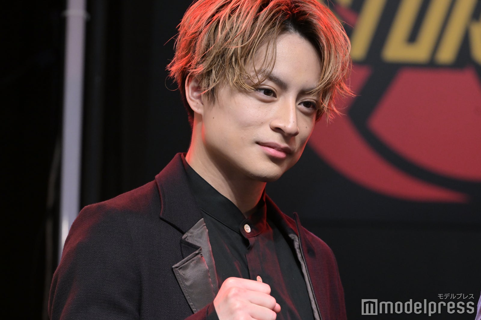 白濱亜嵐 （C）モデルプレス