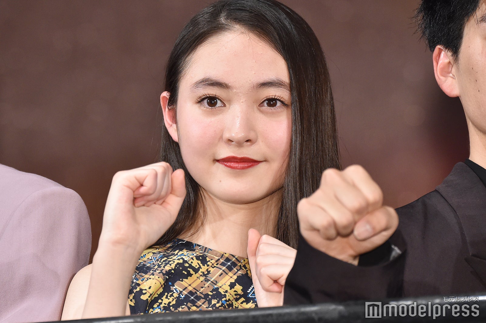 宮野陽名（C）モデルプレス