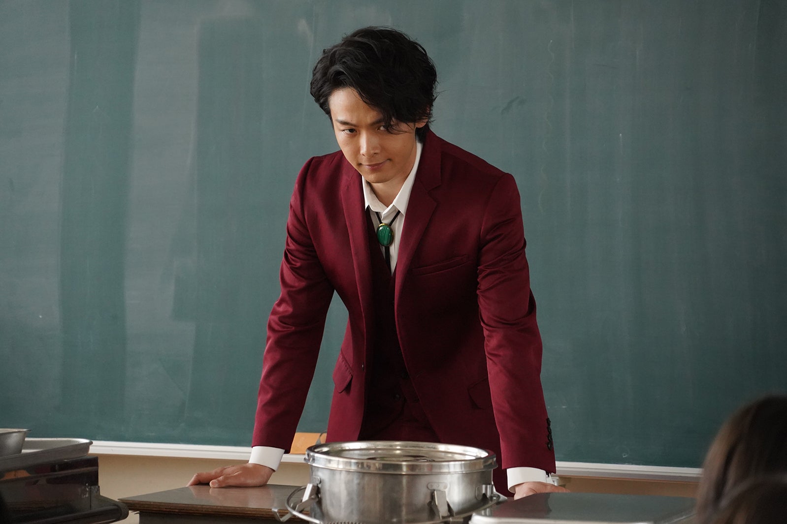 中村倫也主演ドラマ「美食探偵 明智五郎」第5話あらすじ