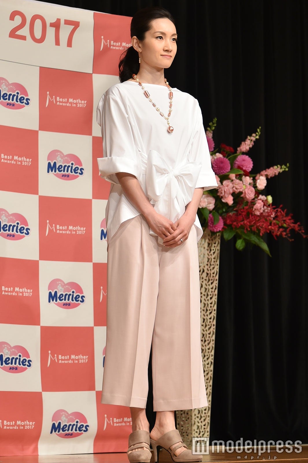 荒川静香 （C）モデルプレス