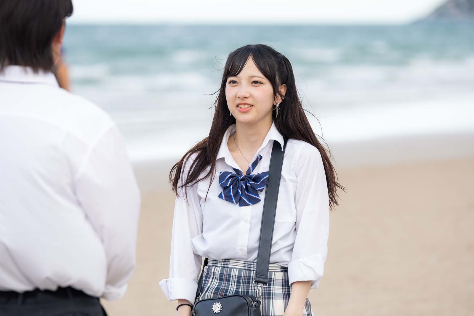 みづき「今日、好きになりました。ホアヒン編」最終回より（C）AbemaTV, Inc.