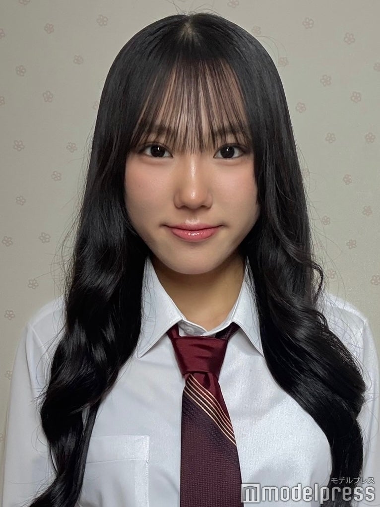 「高一ミスコン2025」出場者（提供写真）