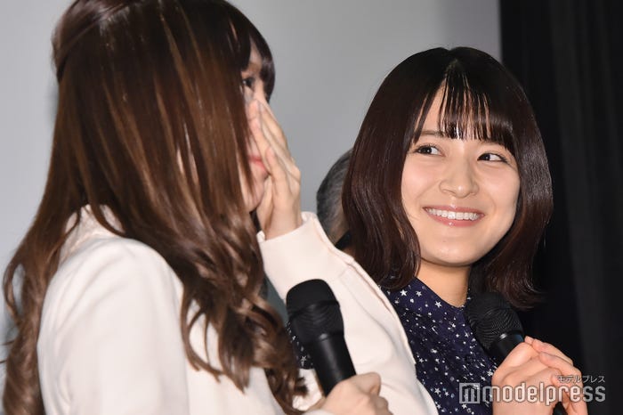 長沢菜々香、織田奈那 (C)モデルプレス