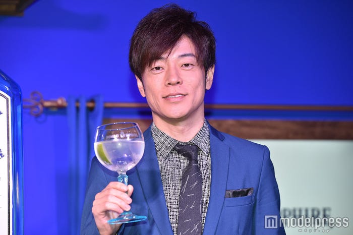 陣内智則 (C)モデルプレス