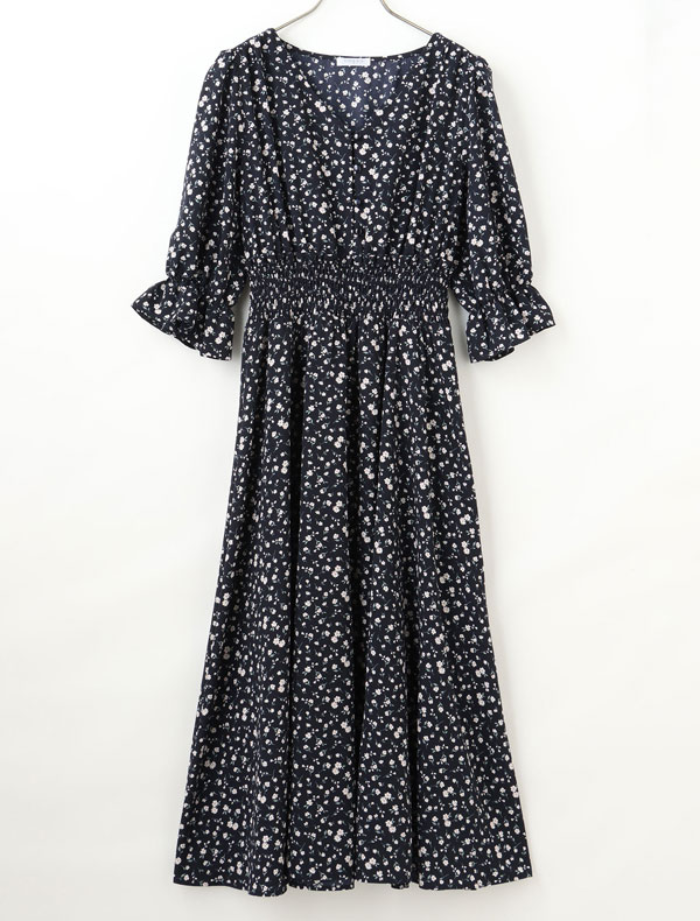 かわいすぎて神 ハニーズの 春夏ワンピ は最低1枚持っておいて モデルプレス