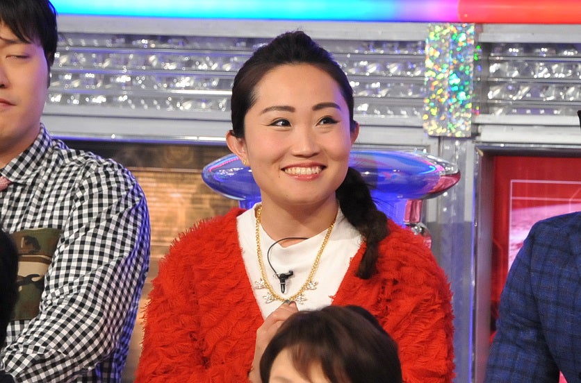 キンタロー。（画像提供：関西テレビ）