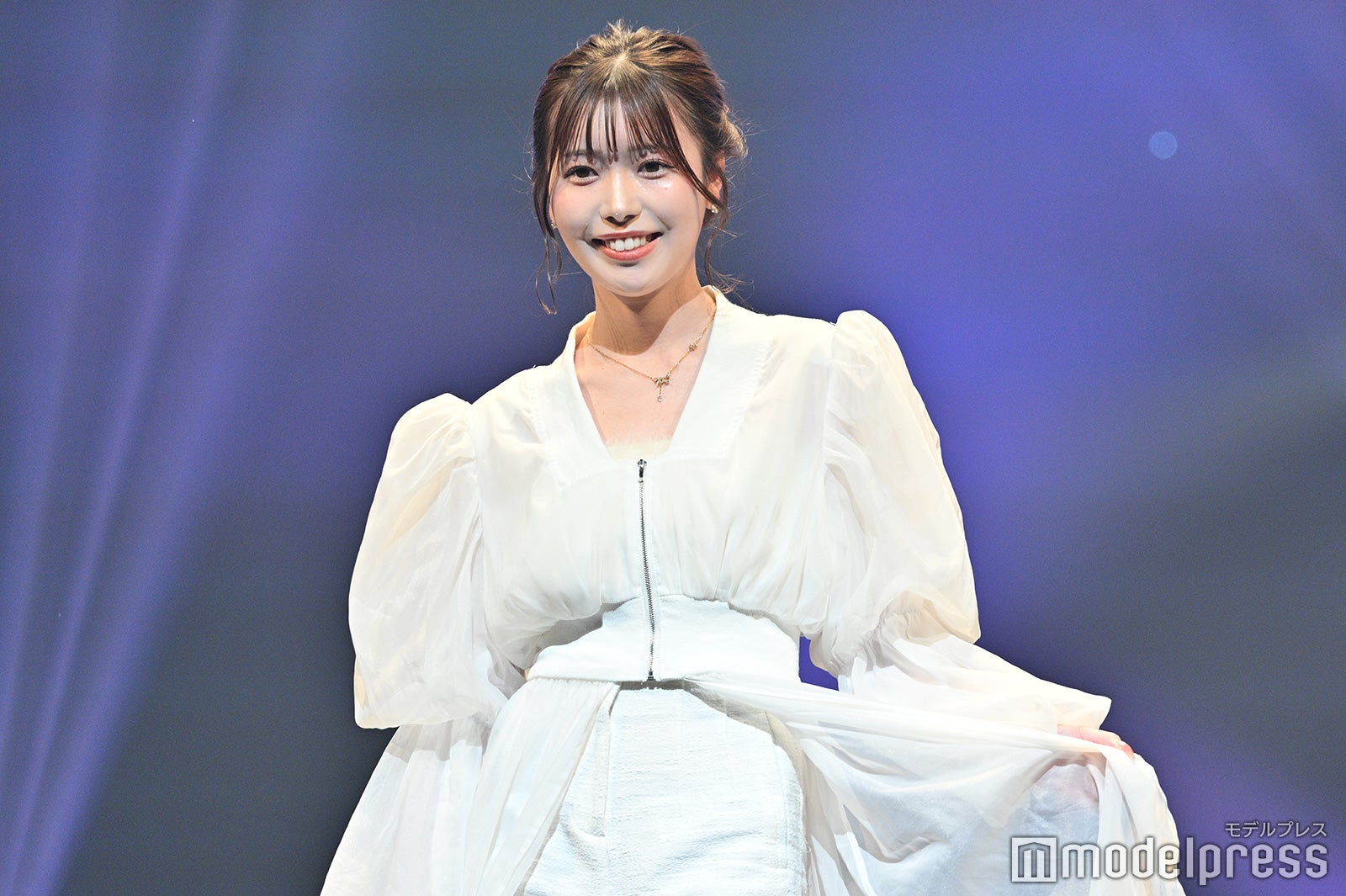 （C）モデルプレス