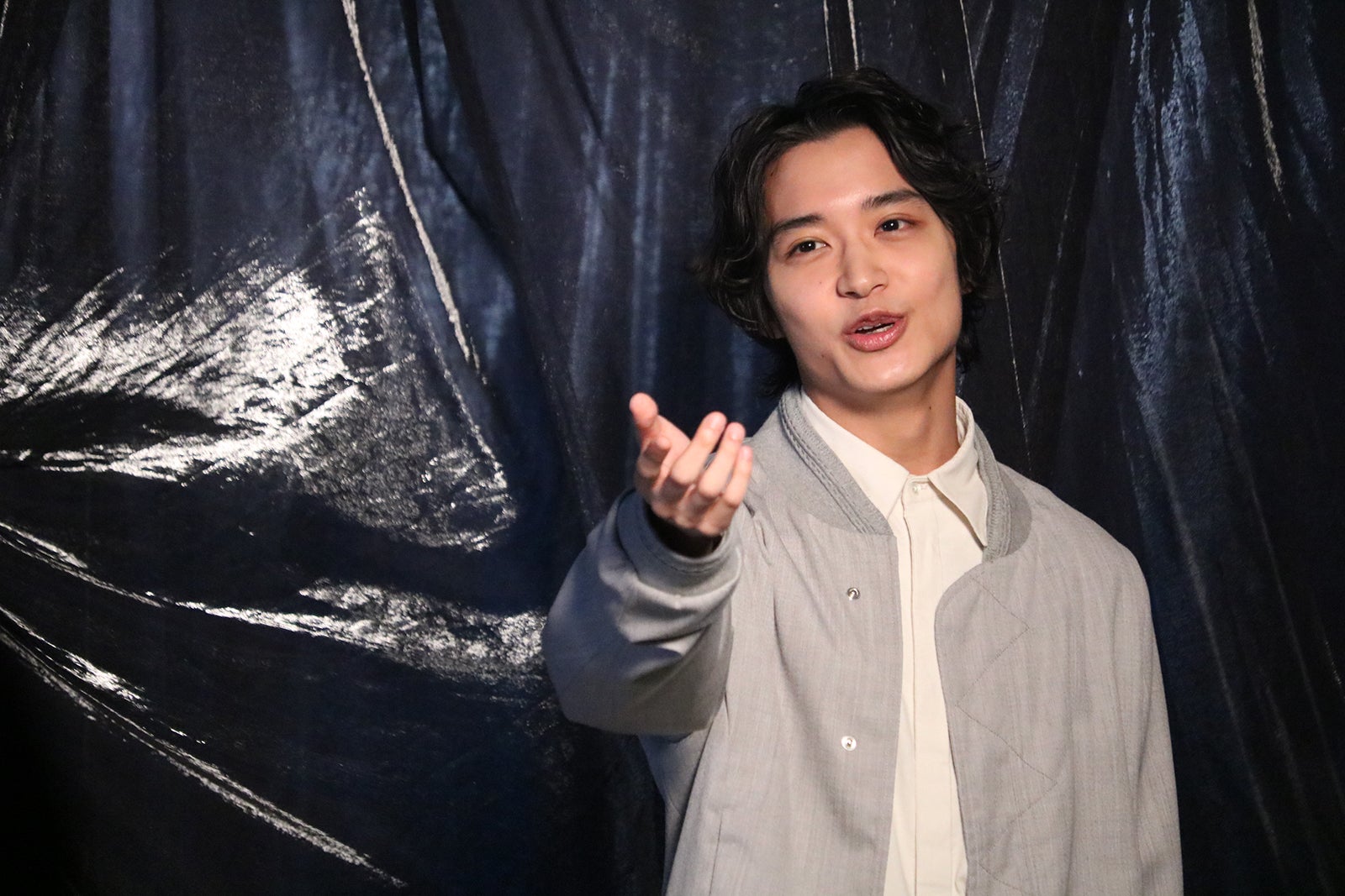 松岡広大（提供写真） 