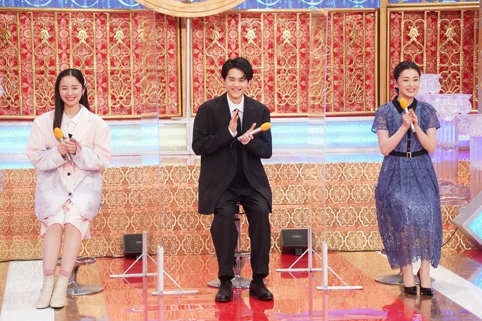 『クロステイル〜探偵教室〜』 (C)フジテレビ