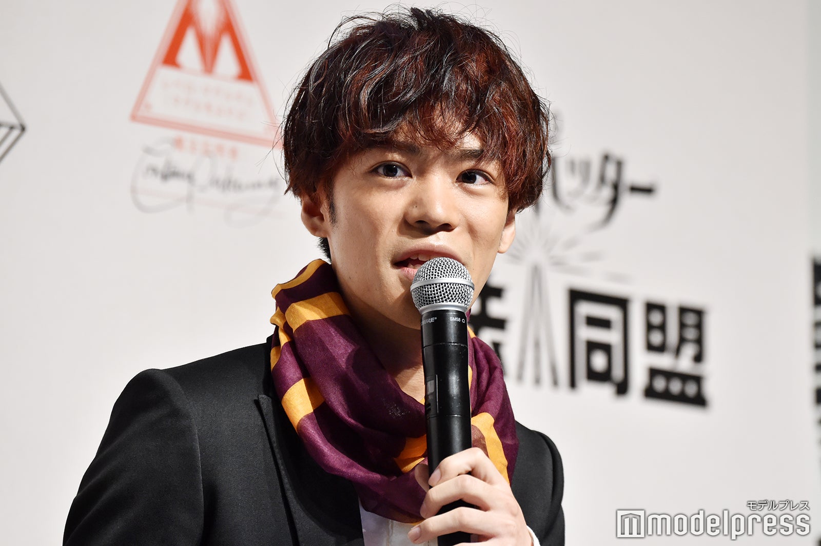 小野賢章（C）モデルプレス