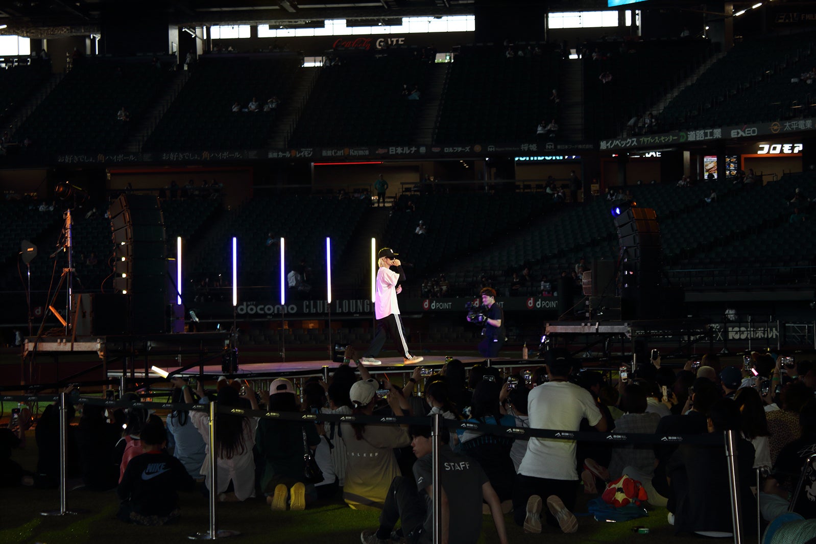 ピラフ星人（提供写真）