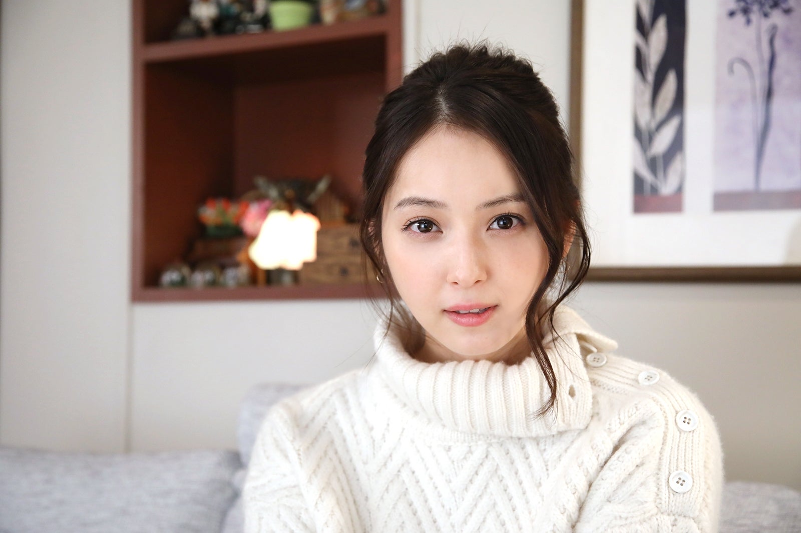 佐々木希（C）日本テレビ