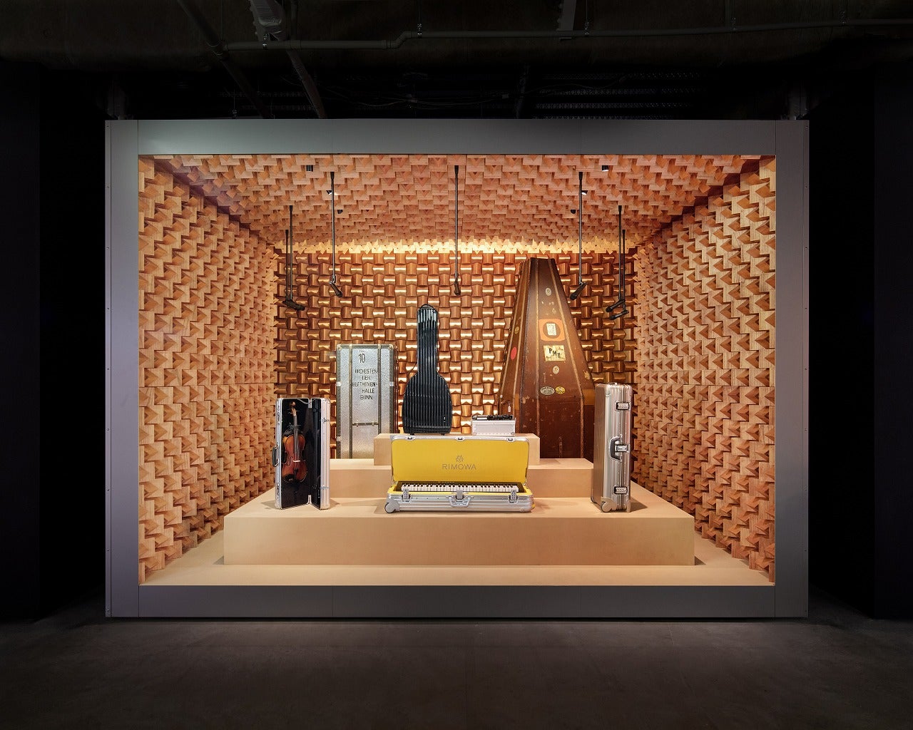 「RIMOWA」（提供写真）