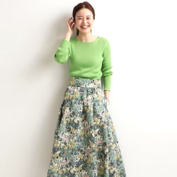 30代女性におすすめの春コーデ 21 トレンドを抑えた春服の着こなし方 モデルプレス 30代女性におすすめの春コーデ 21 トレンドを抑えた春服の着こなし方 モデルプレス