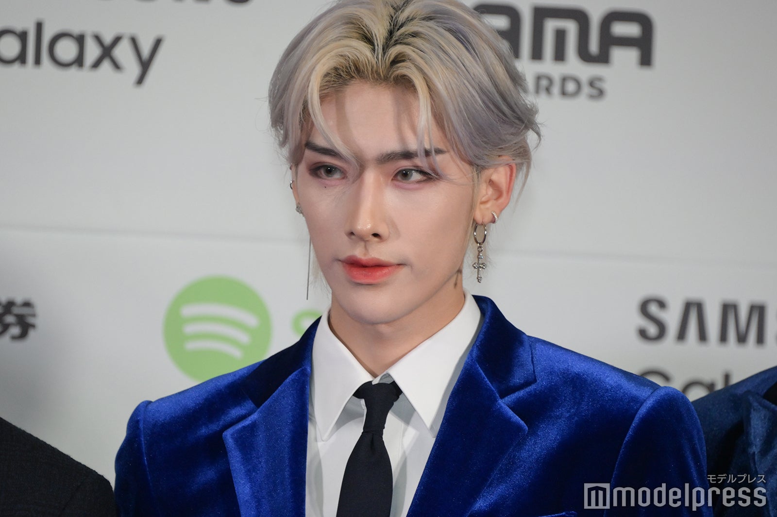 リッキー（C）モデルプレス