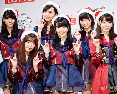 HKT48、乃木坂46に宣戦布告