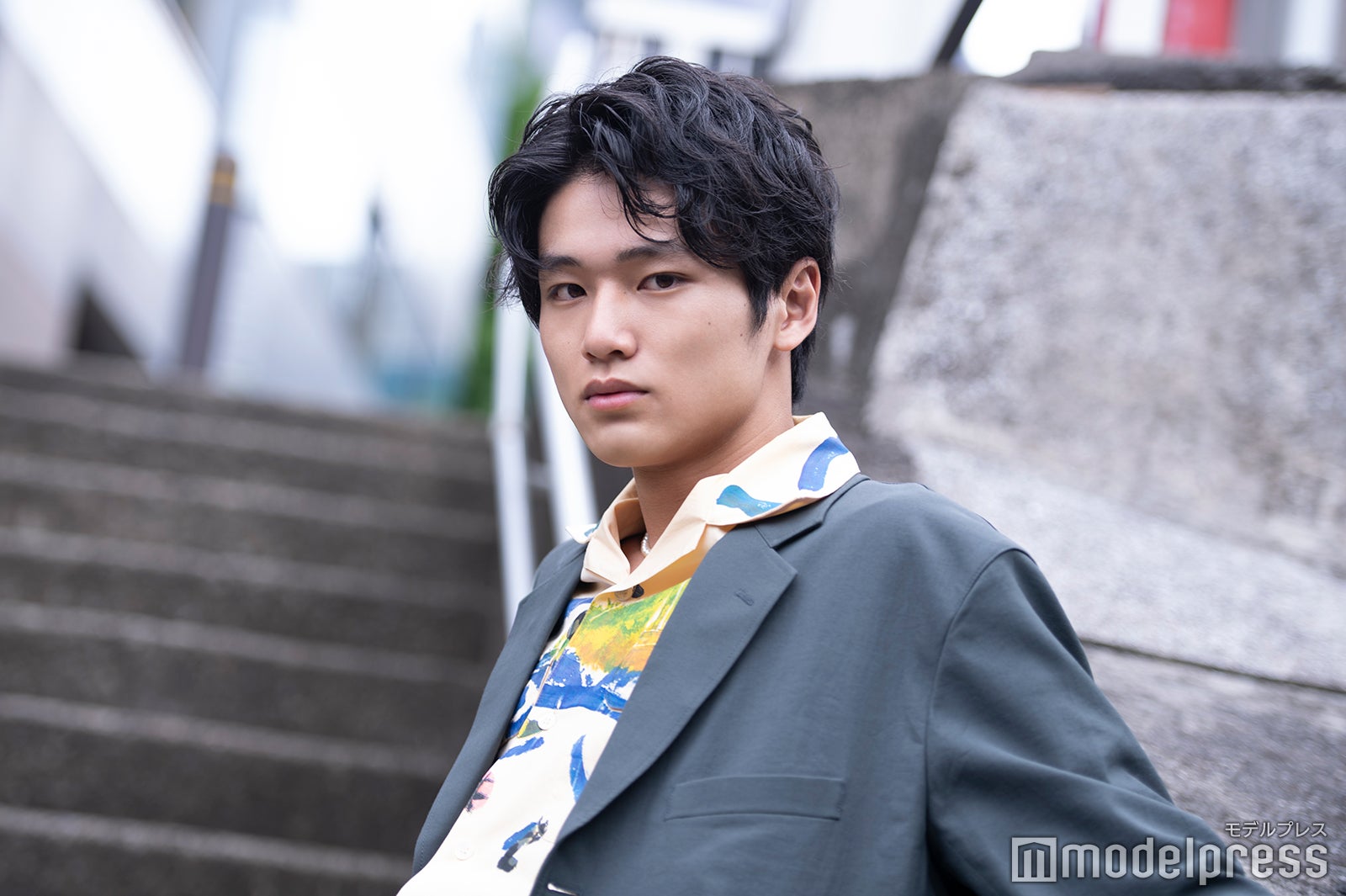 中川大輔（C）モデルプレス