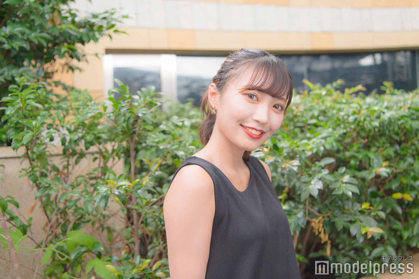 廣川夏帆さん（C）モデルプレス