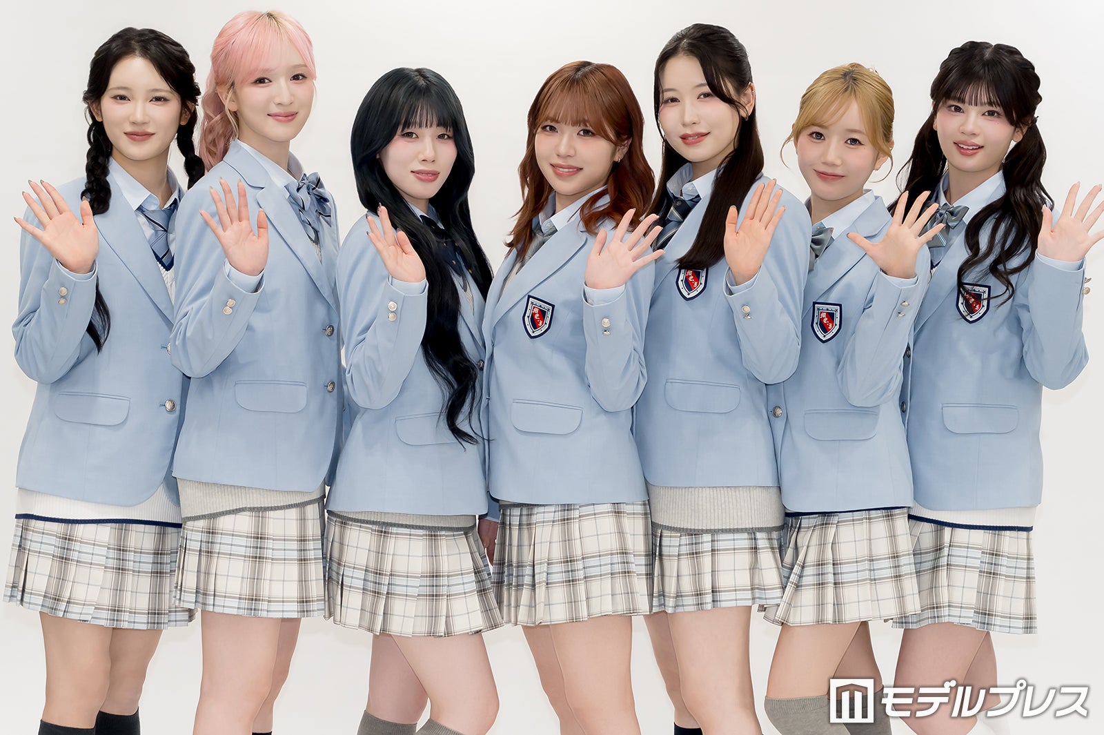 ME:I・TSUZUMI、活動休止経て感じたファンの愛 MIUは“推し経験”から語る思い「何人もの中の1人じゃなくて1対1」【ME:Iの会いにきたよ！】