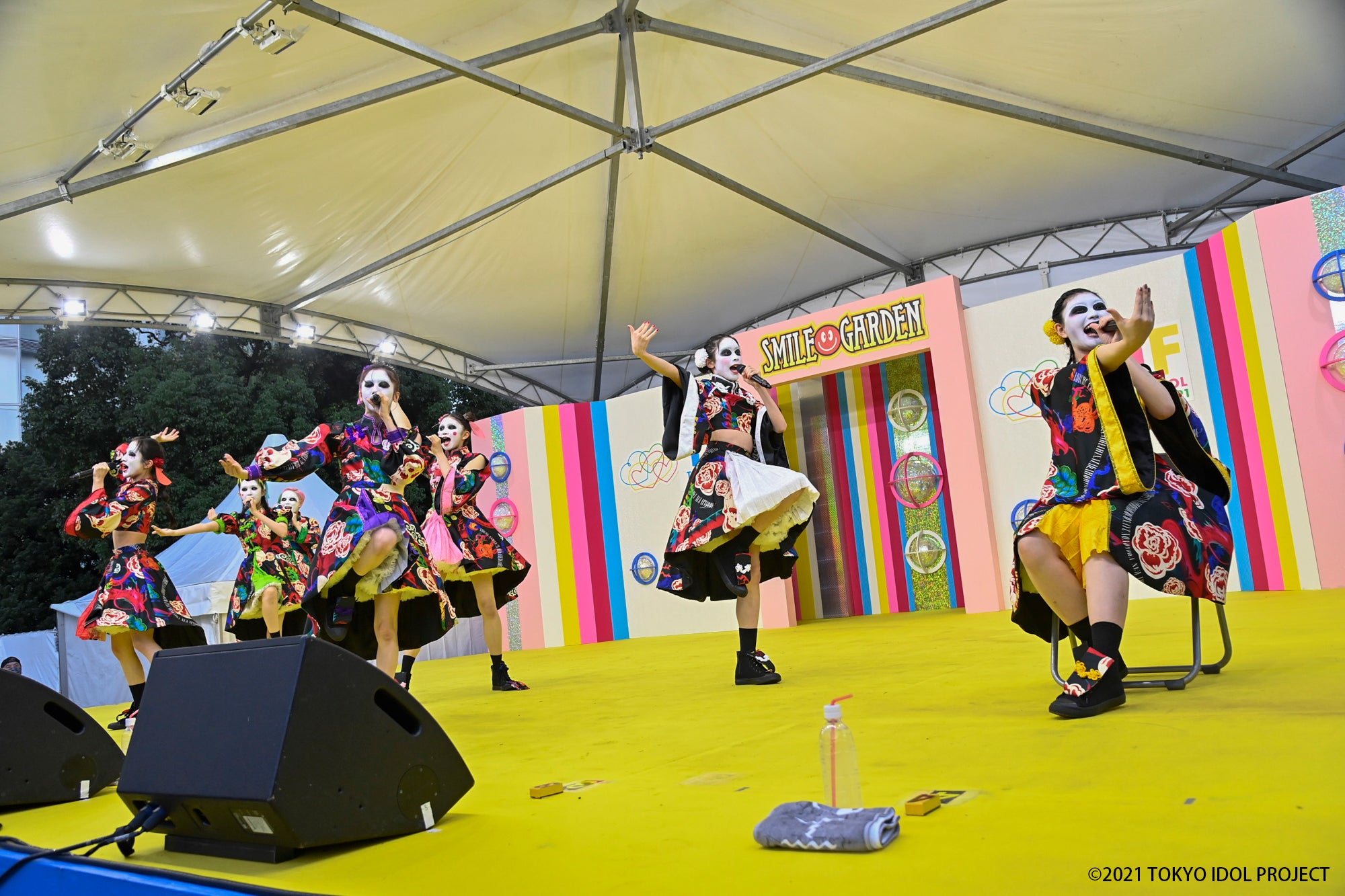 私立恵比寿中学（提供写真）