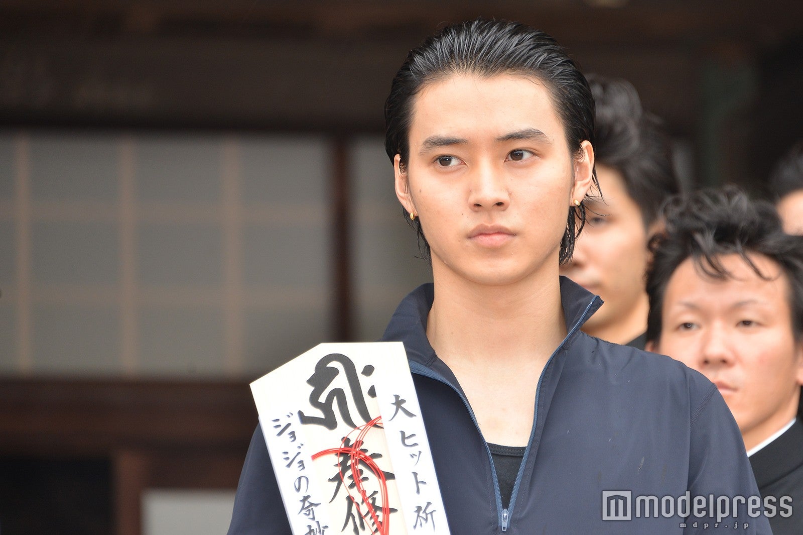 山崎賢人 （C）モデルプレス