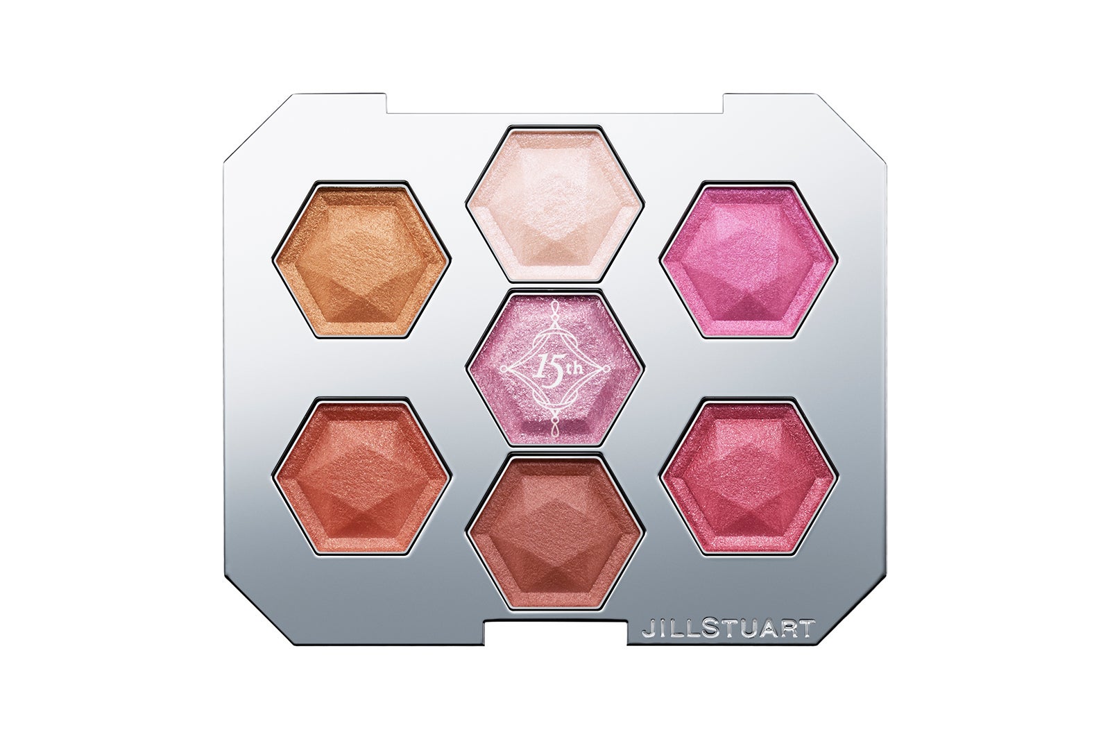 「15thアニバーサリー アイシャドウコンパクト」 （C）JILL STUART Beauty