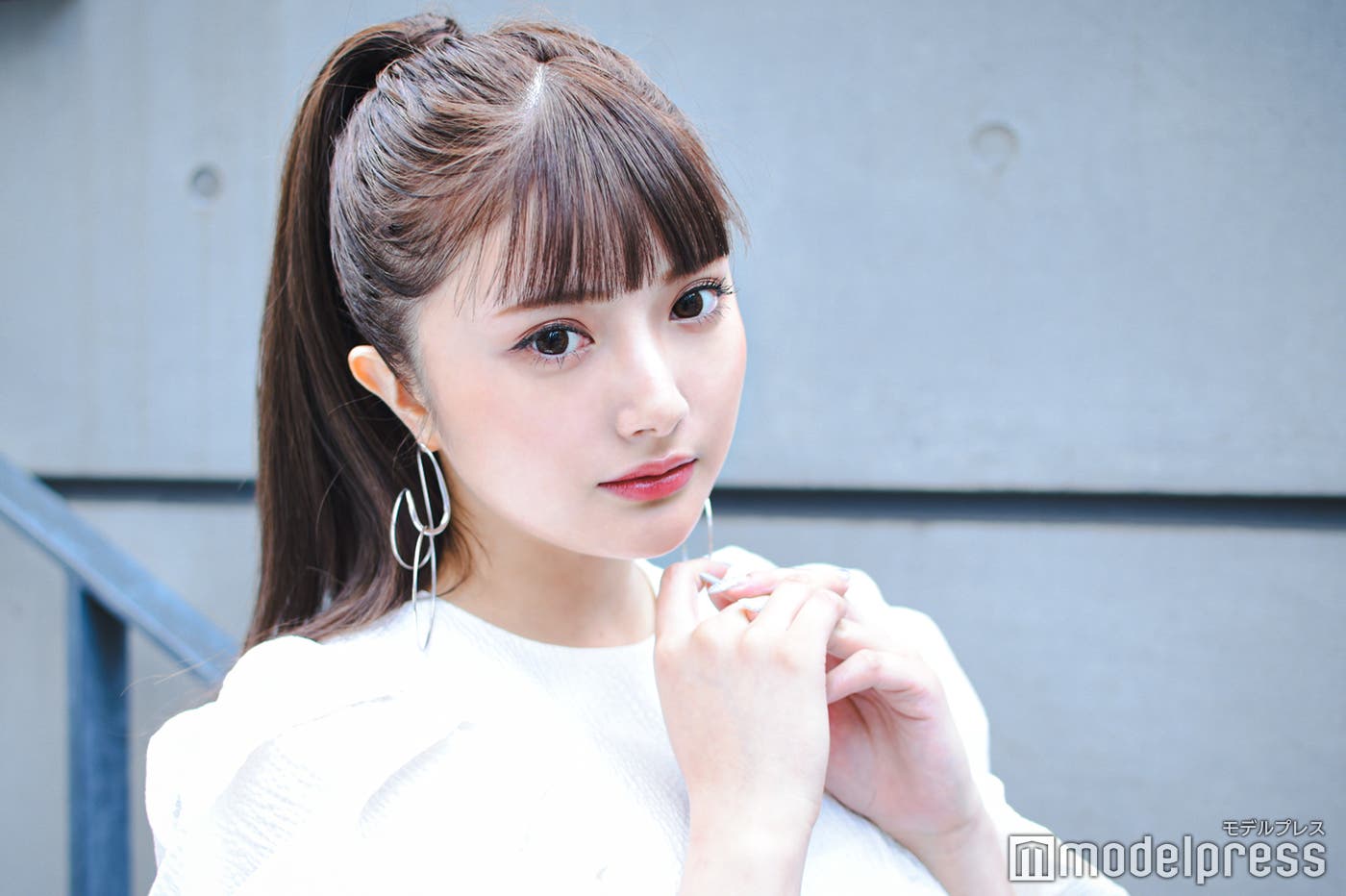 安斉かれん(C)モデルプレス