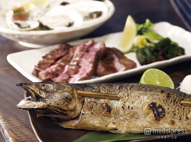 宮城の美味しい郷土料理を提供する「伊達藩いろり屋二代目ごいち」は豪快な海鮮メニューが豊富