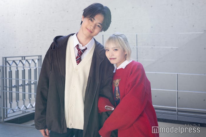 西小路侑汰、田中陽菜(C)モデルプレス