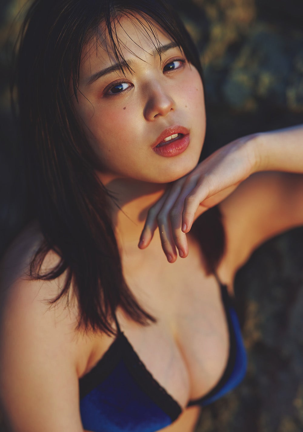 矢野ななか（C）熊谷貫／集英社