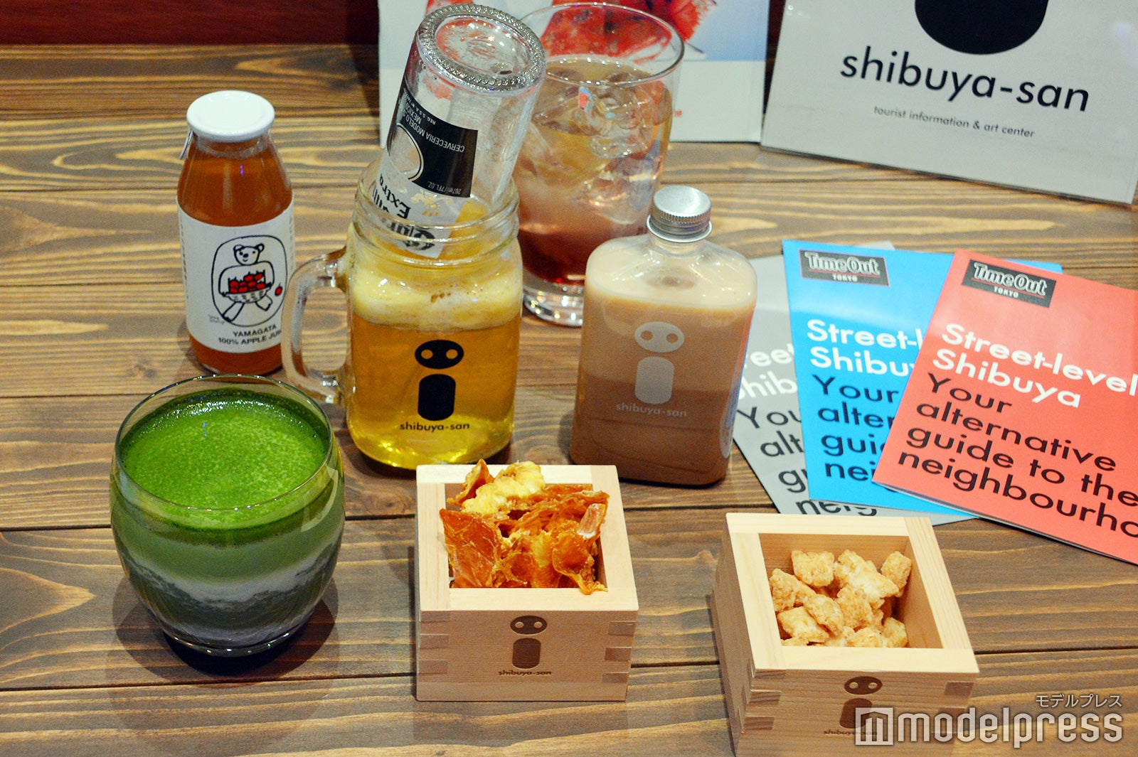 shibuya-san（C）モデルプレス