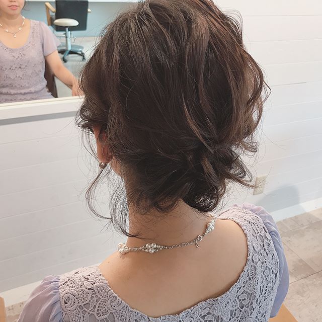 ショートボブ向けのまとめ髪のコツって 短くても出来る沢山のおしゃれヘアをご紹介 モデルプレス