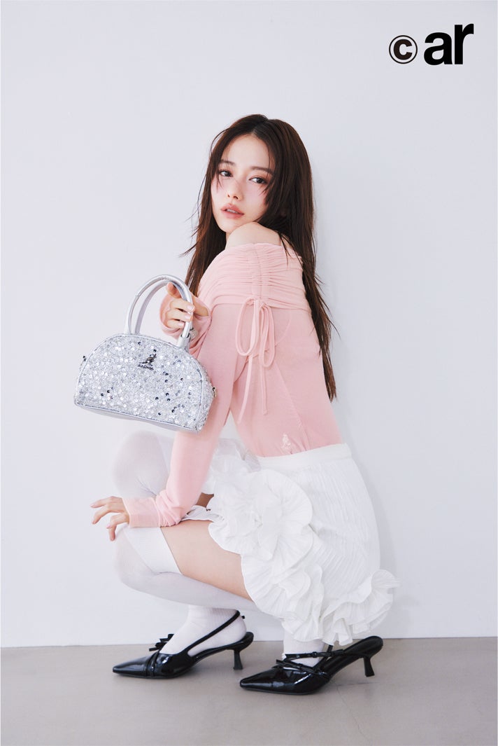 山本舞香（画像提供：主婦と生活社）