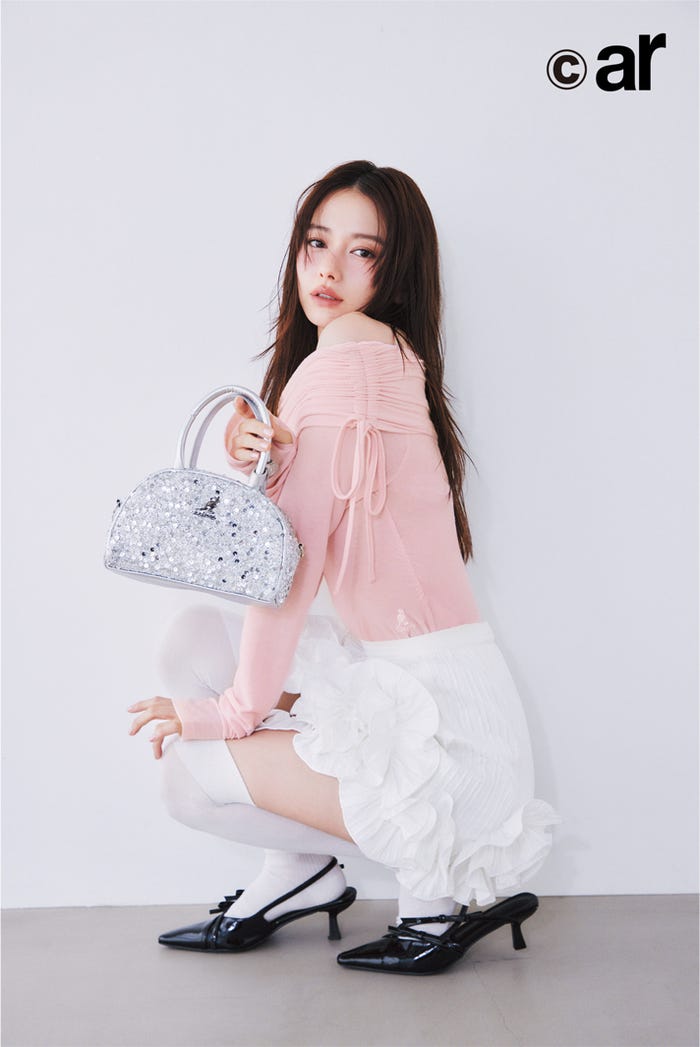 山本舞香(画像提供:主婦と生活社)