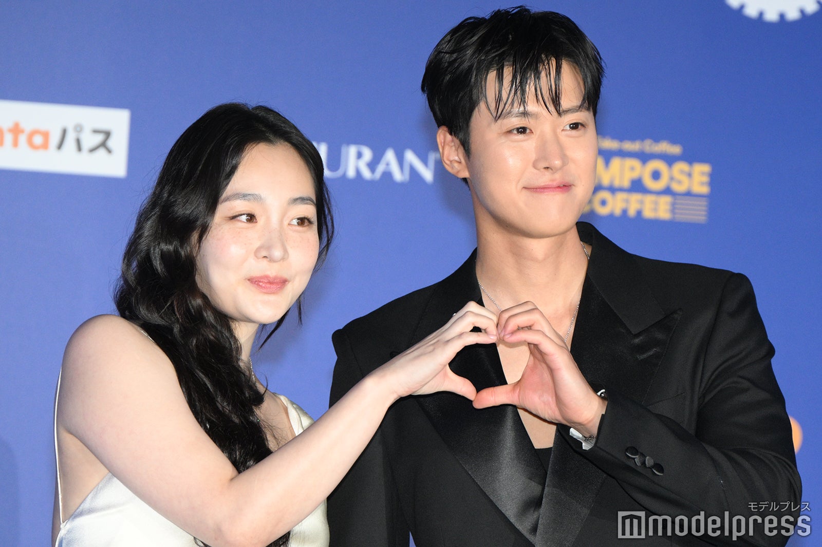 キン・ミンハ、コンミョン（C）モデルプレス