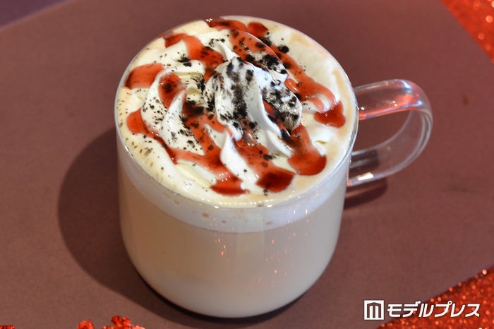 「ハロウィン マスカレード ラズベリー モカ」(C)ビューティーガール