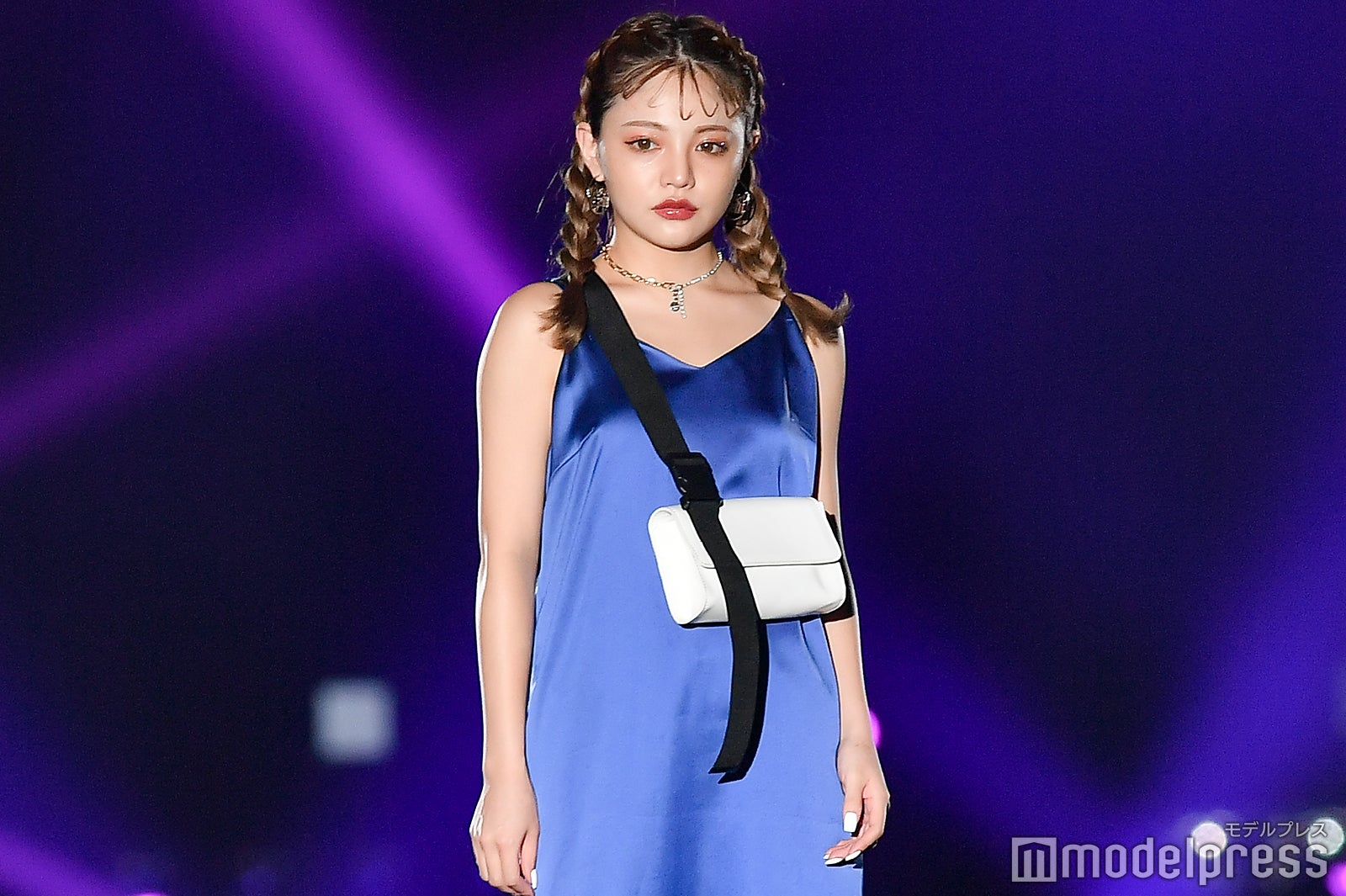 ちぃぽぽ（C）モデルプレス