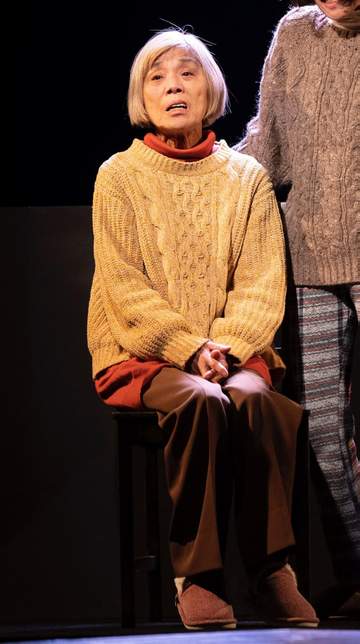 女優・中山マリさん死去 「あい子の東京日記」など出演 母は小説家