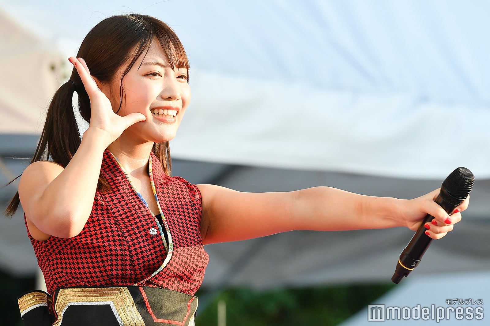 まねきケチャ（C）モデルプレス