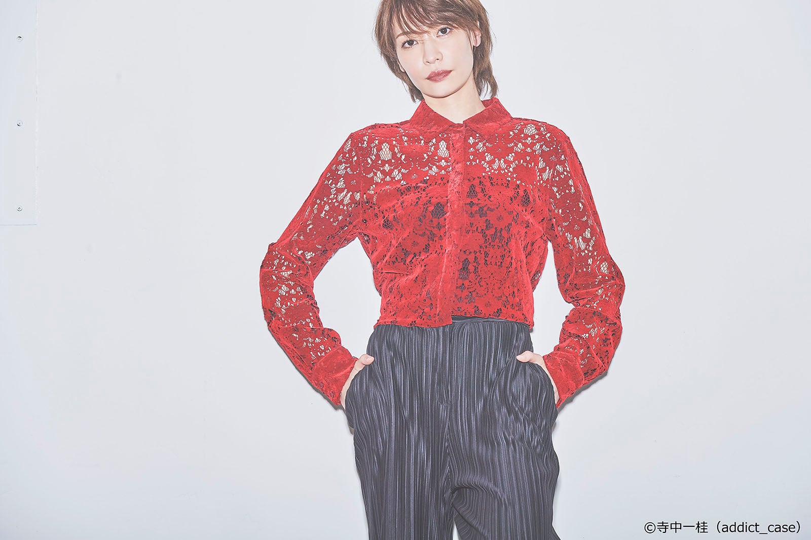 米津れいみ（提供写真）