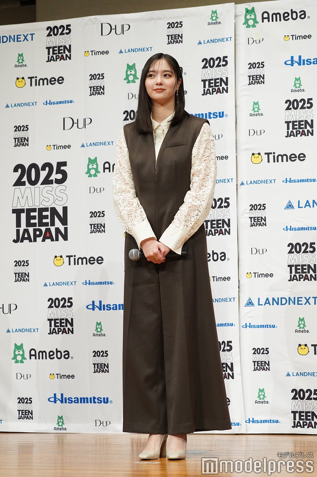 新川優愛（C）モデルプレス